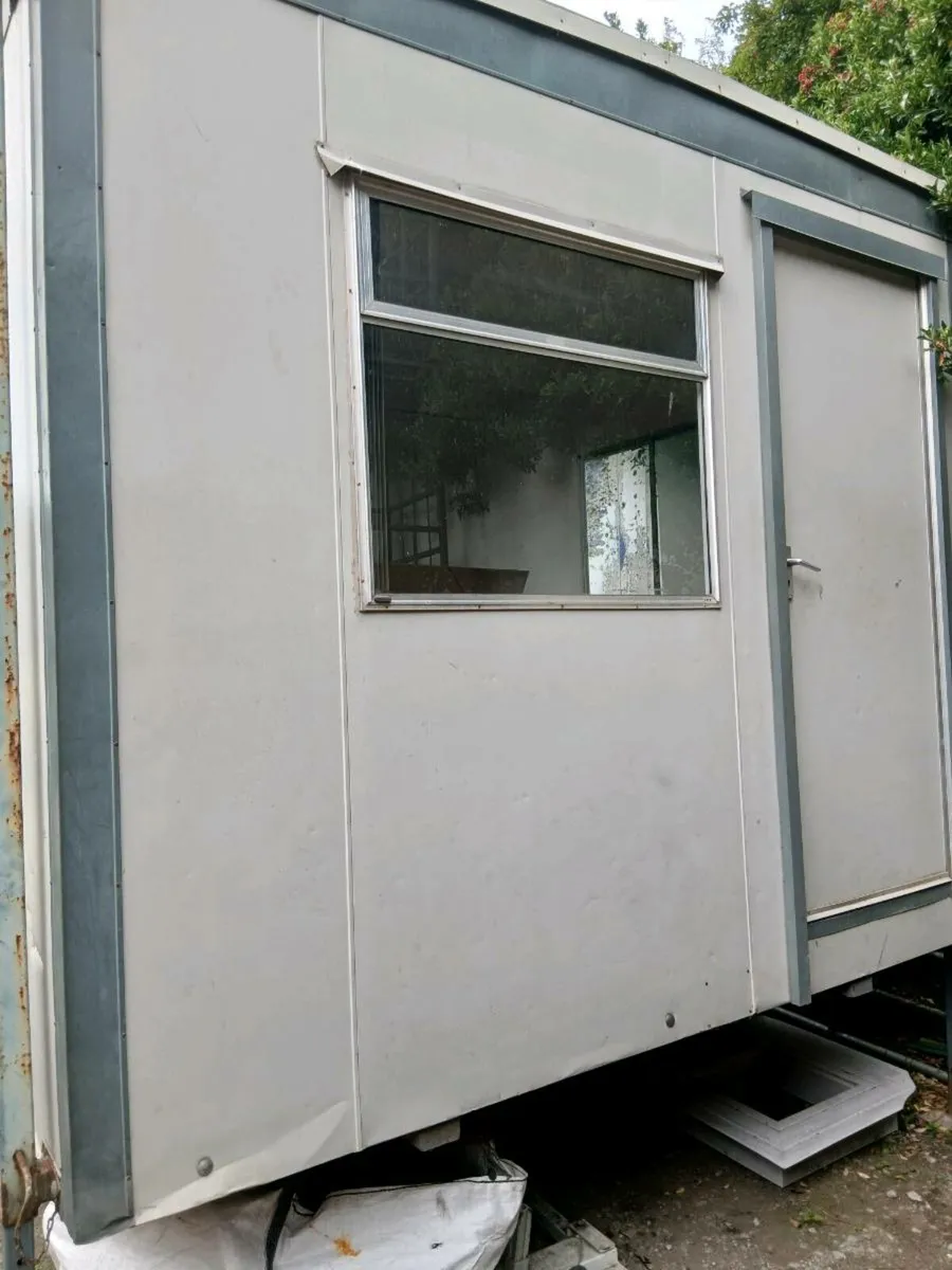 Portacabin - Image 1