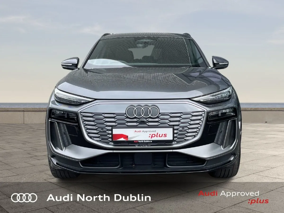 Audi Q6 e-tron Q6 E-tron S Line Quattro 388 Elect - Image 3
