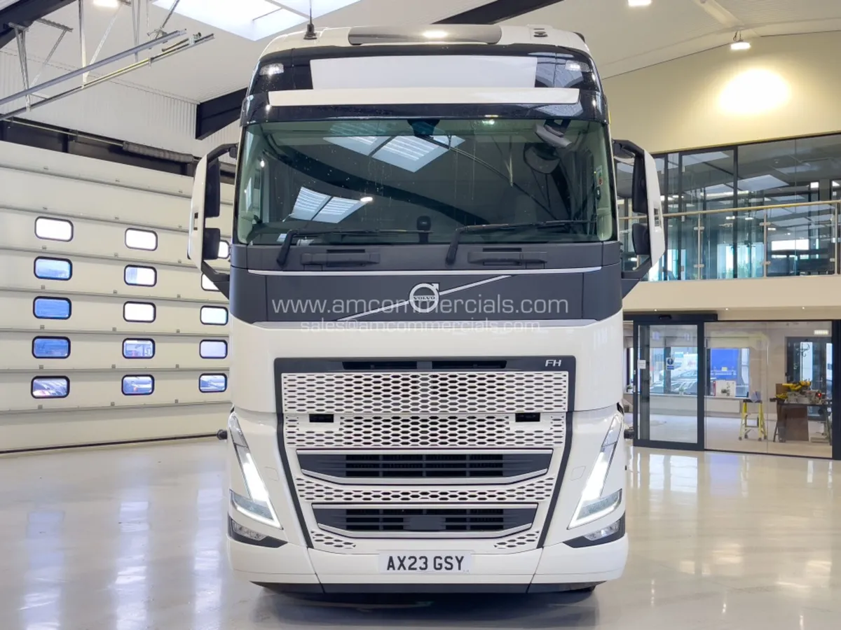 2023 (23) VOLVO FH540 GLOBETROTTER 6X2 MIDLIFT - Image 2