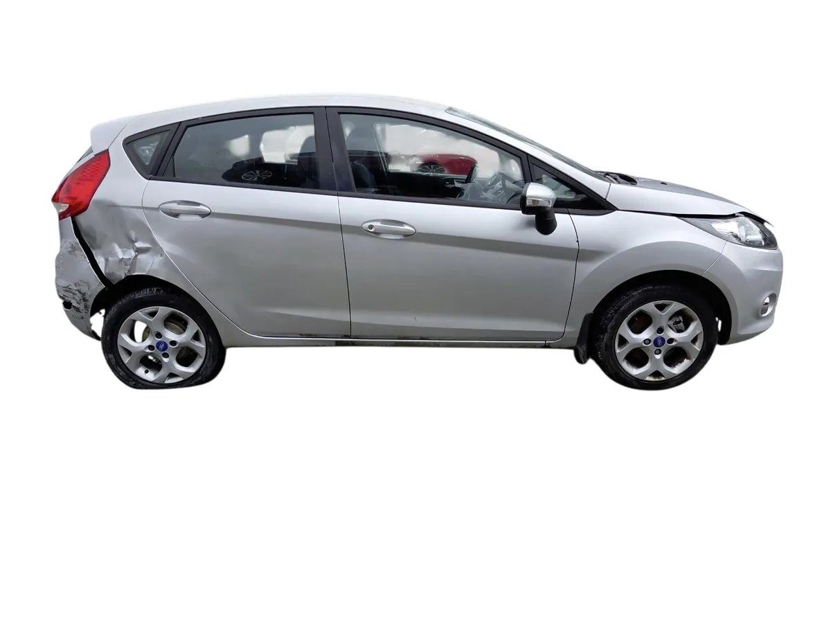 2012 FORD FIESTA For Breaking/Dismantling - Image 1