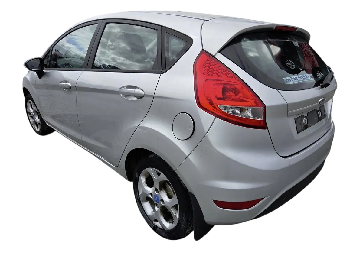 2012 FORD FIESTA For Breaking/Dismantling - Image 3