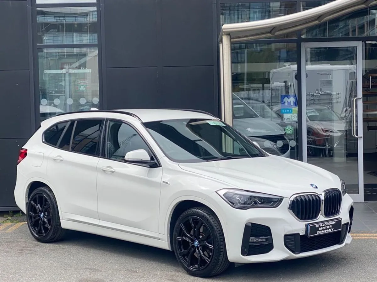 BMW X1 25e M-sport Xdrive Auto (phev) - Image 1