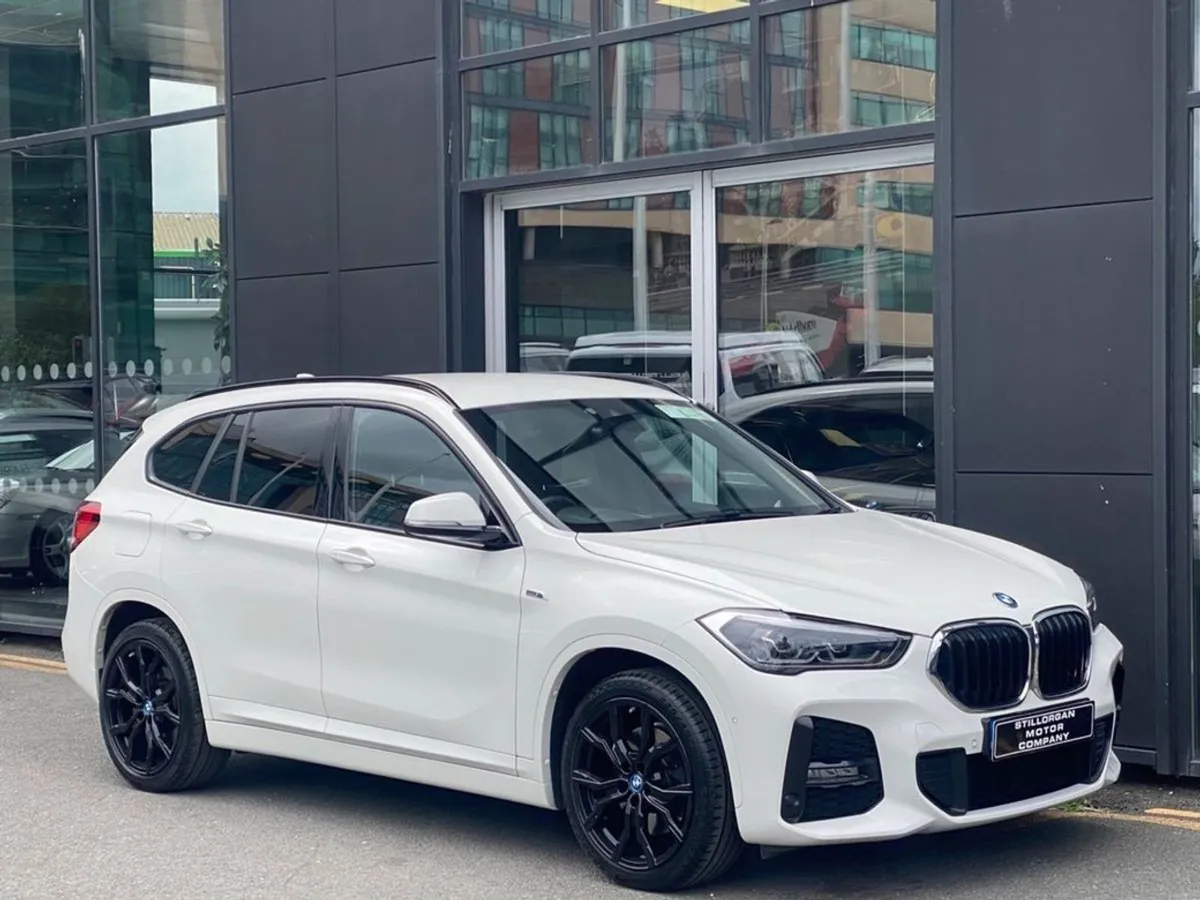 BMW X1 25e M-sport Xdrive Auto (phev) - Image 3