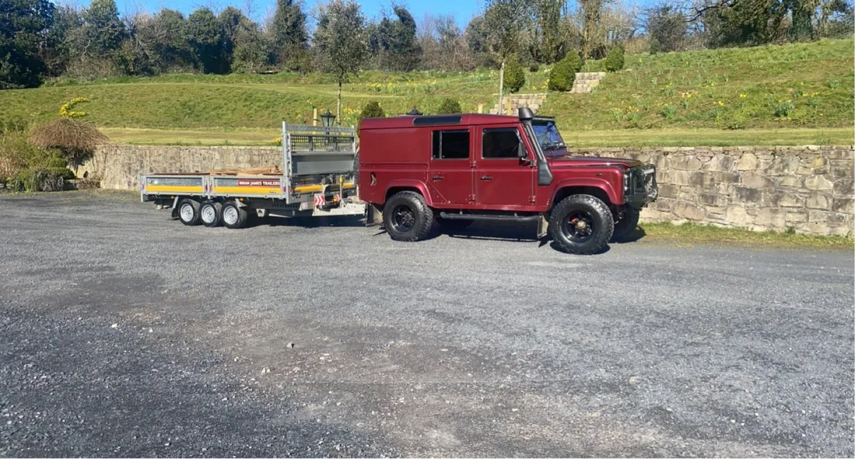 Defender 110 TD5 - Image 2