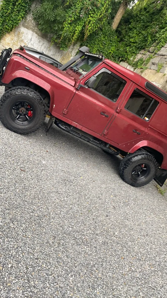 Defender 110 TD5 - Image 3