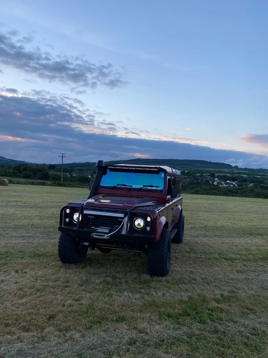 Defender 110 TD5 - Image 4