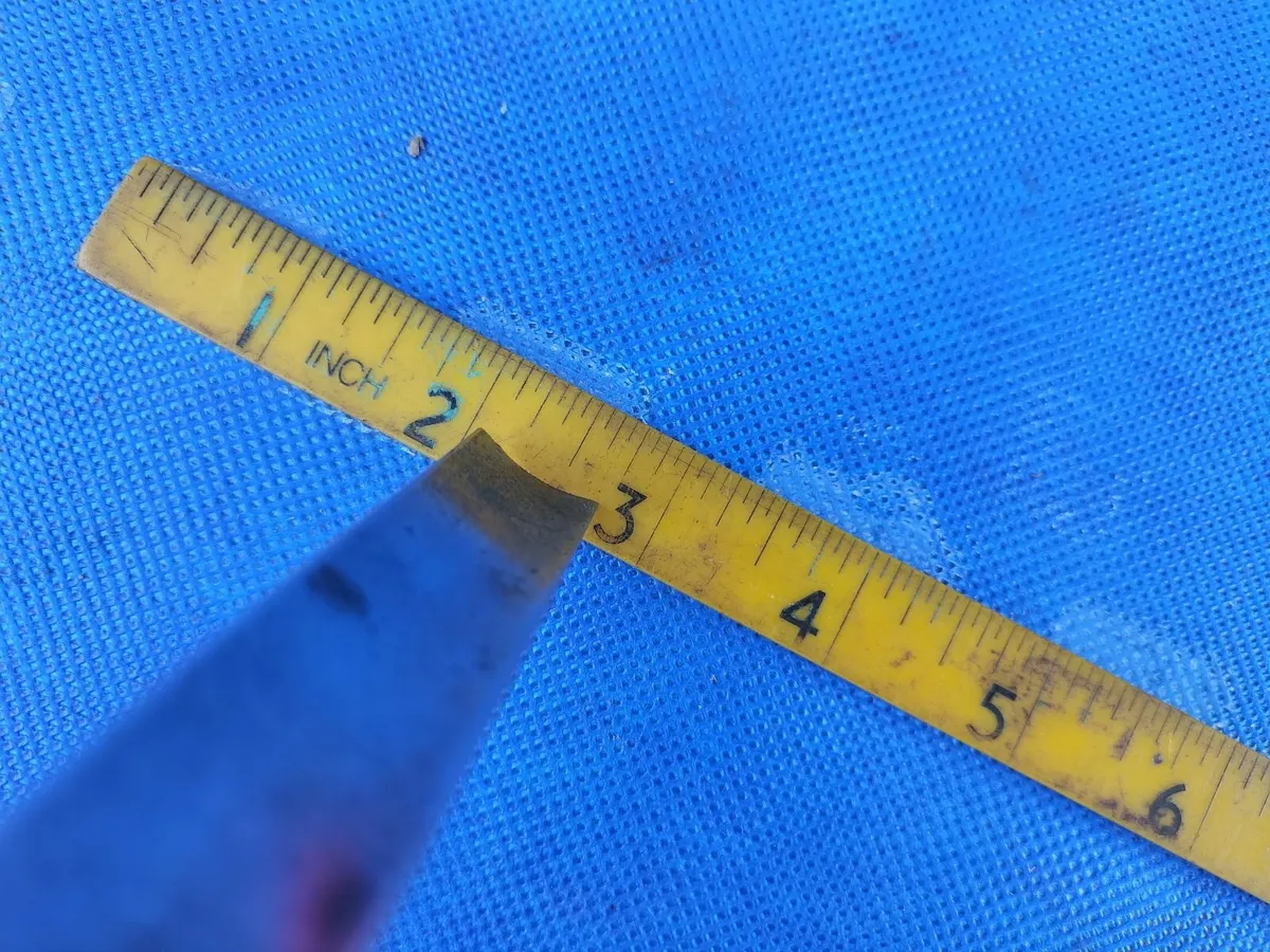 5/8" Carvers Gouge by Marples - Image 4