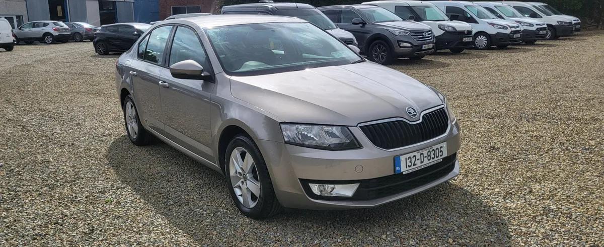 Skoda Octavia 2013 - Image 3