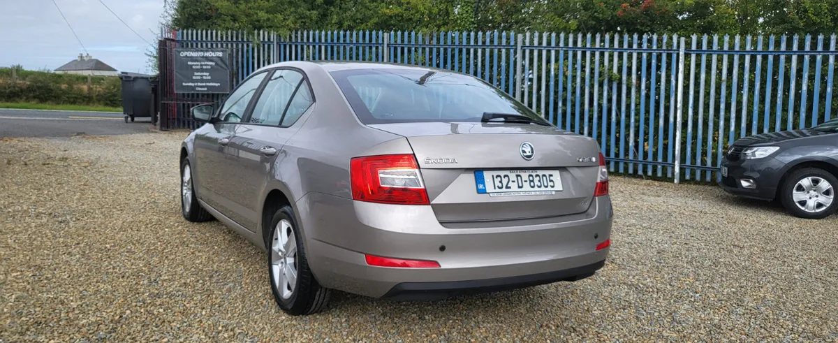 Skoda Octavia 2013 - Image 4