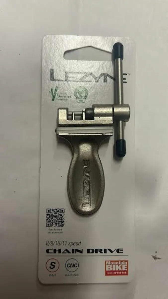New Lezyne Chain Drive