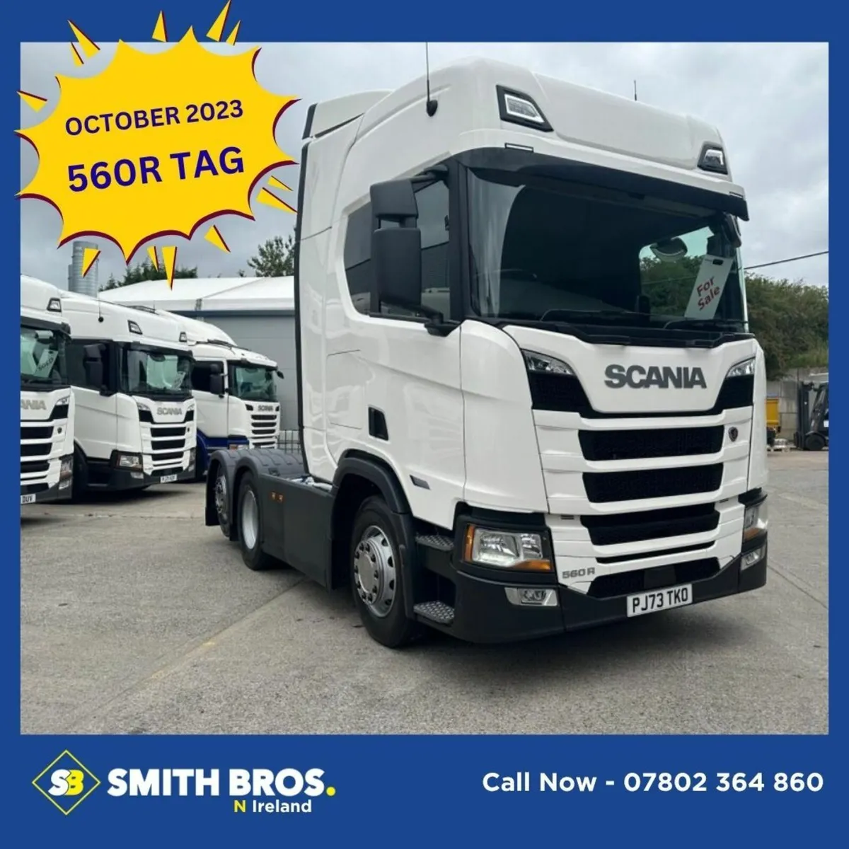 Scania Other 2023 - Image 1