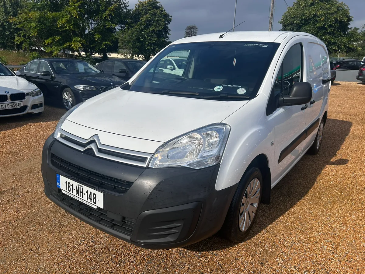 Citreon Berlingo - Image 2