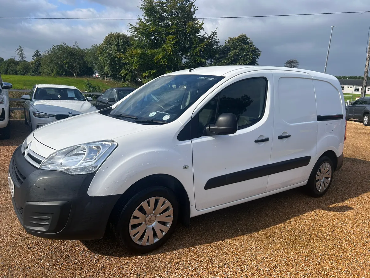 Citreon Berlingo - Image 3