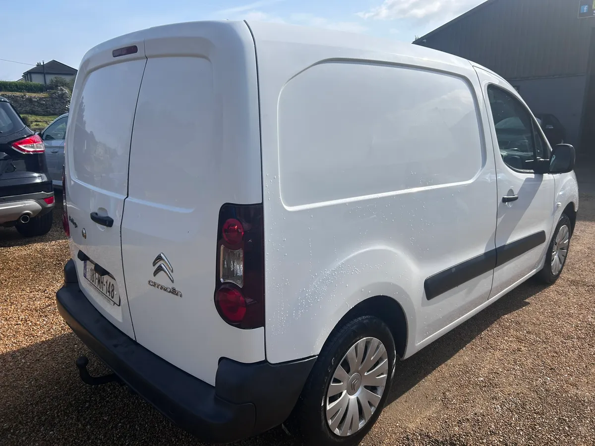 Citreon Berlingo - Image 4
