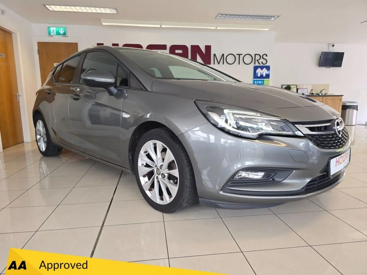 Opel Astra SC 1.0t 105PS S/S 5DR - Image 1