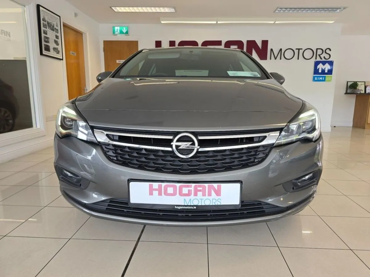 Opel Astra SC 1.0t 105PS S/S 5DR - Image 2