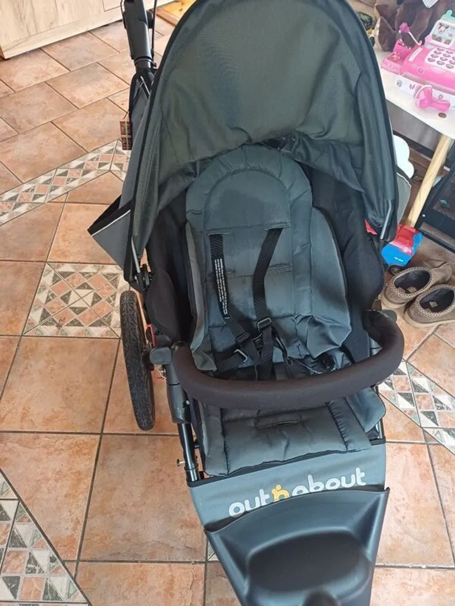 Out n About Sport Buggy - Image 2