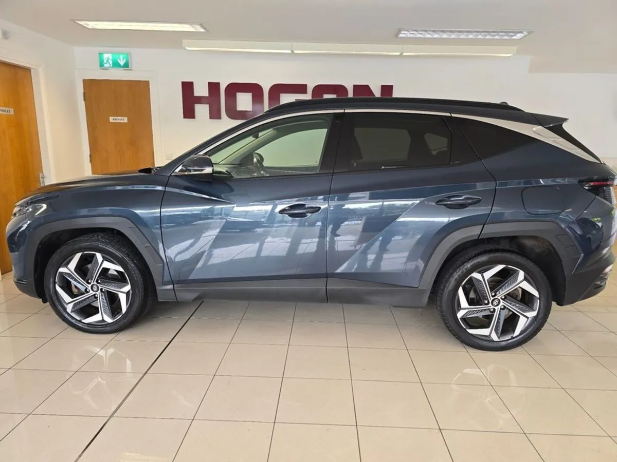 Hyundai Tucson Executive Plus Hybrid HEV Automatic - Image 4