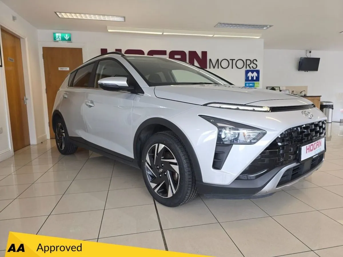 Hyundai Bayon Executive Plus 5DR Mega Spec - Image 1