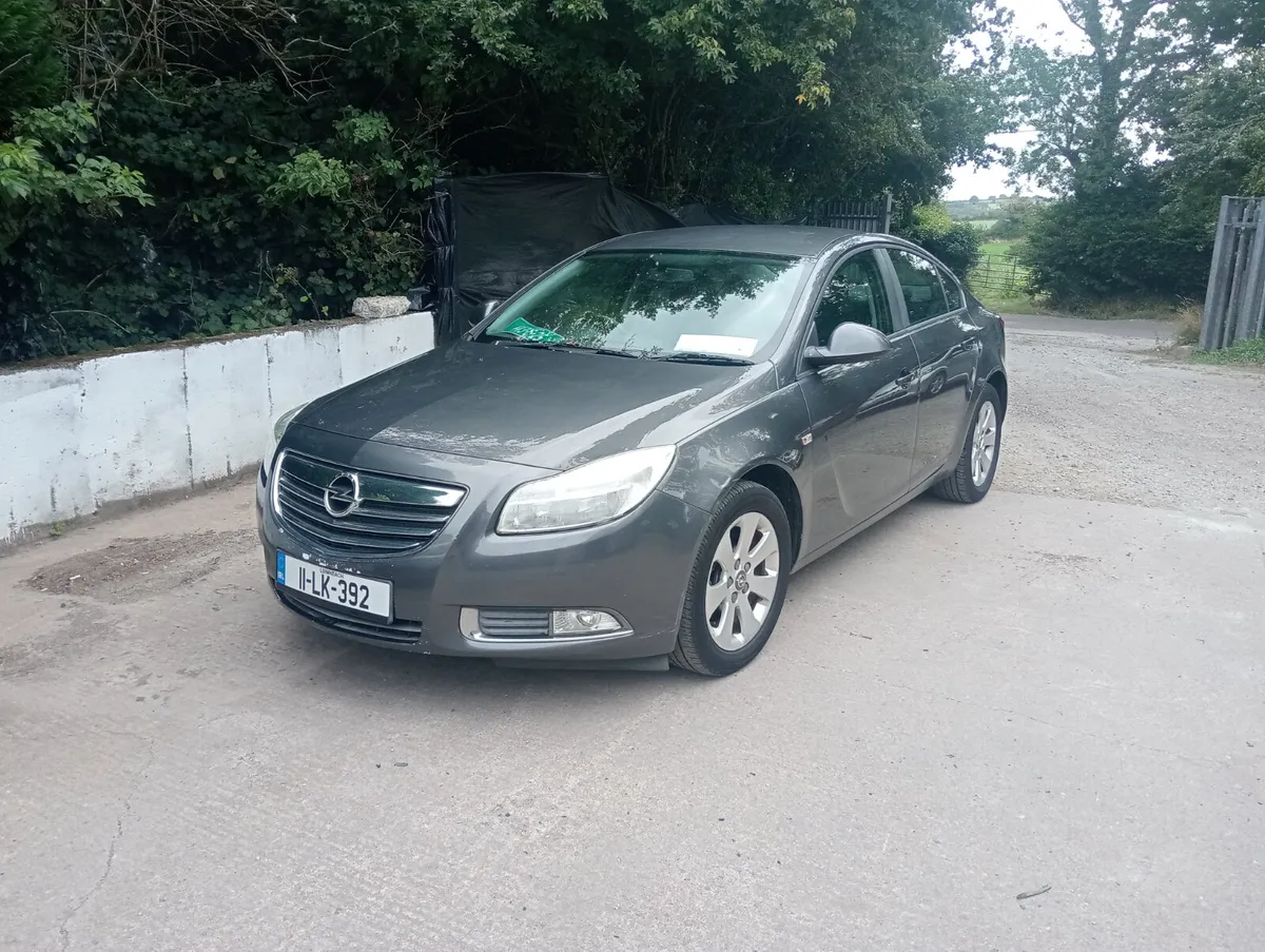 Opel Insignia 2011 - Image 1