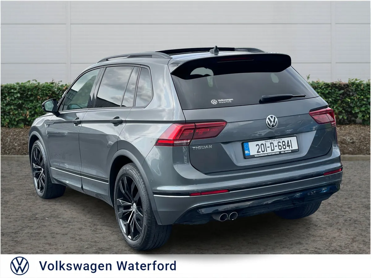 Volkswagen Tiguan R-line 2.0 TDI - Image 4