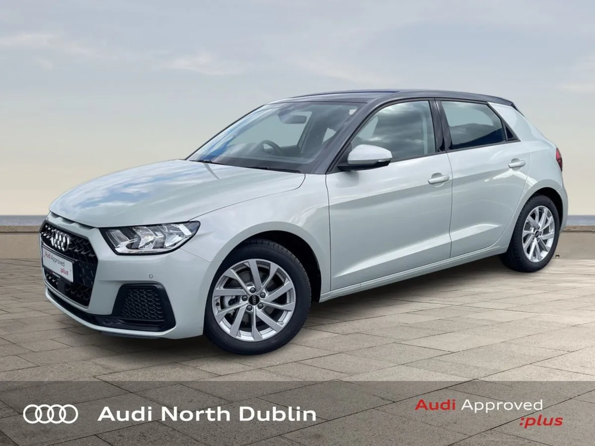 Audi A1 A1 SB 30 Tfsi 116HP SE - Image 4