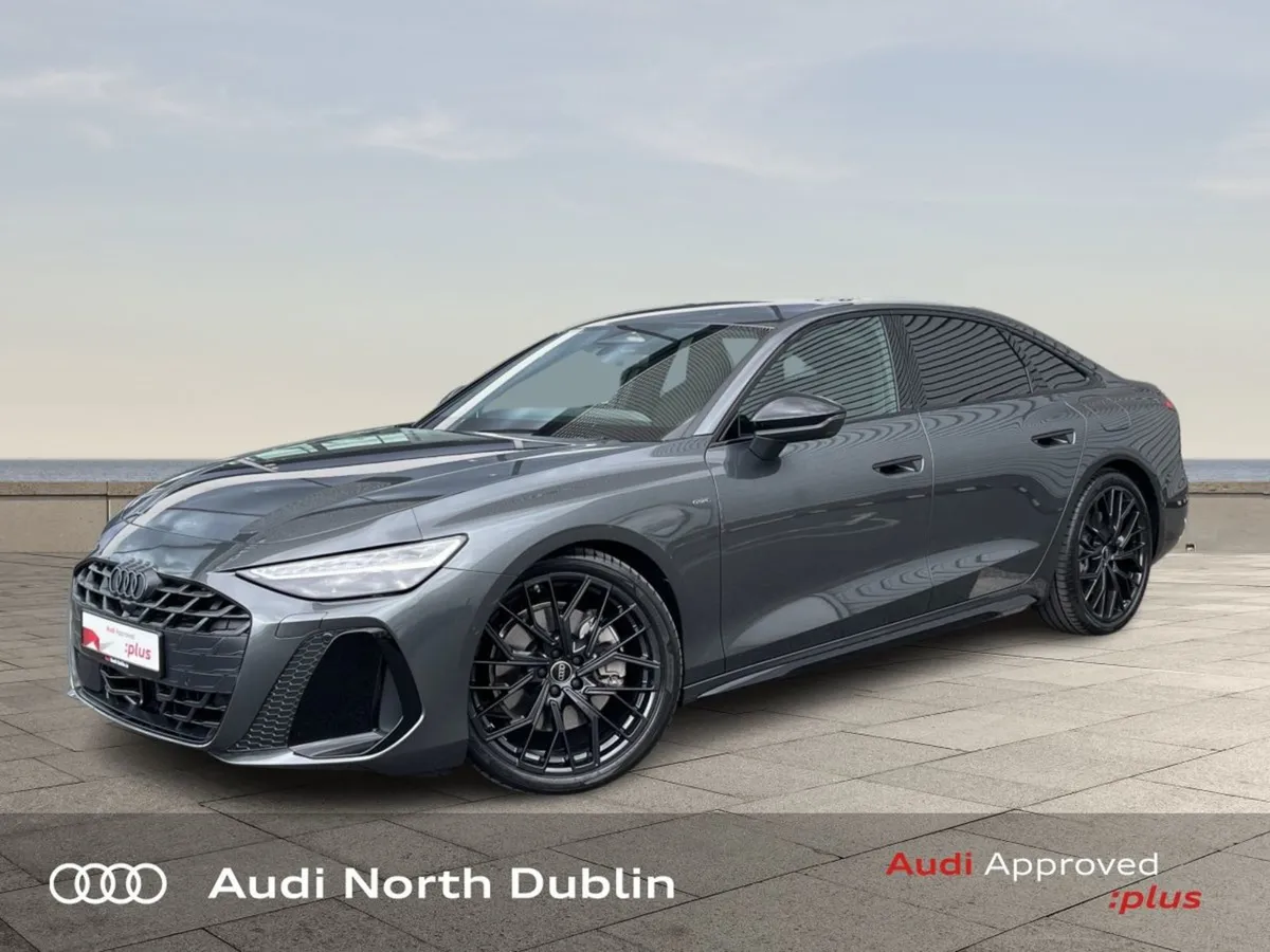 Audi A6 Launch Edition A6 Sedan S-line E-hybrid Q - Image 4
