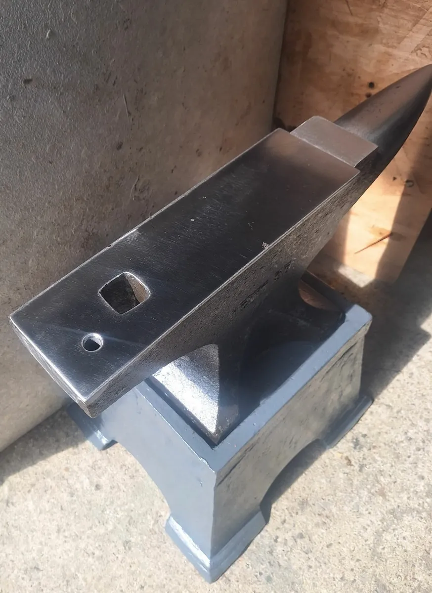 1cwt Anvil - Image 3