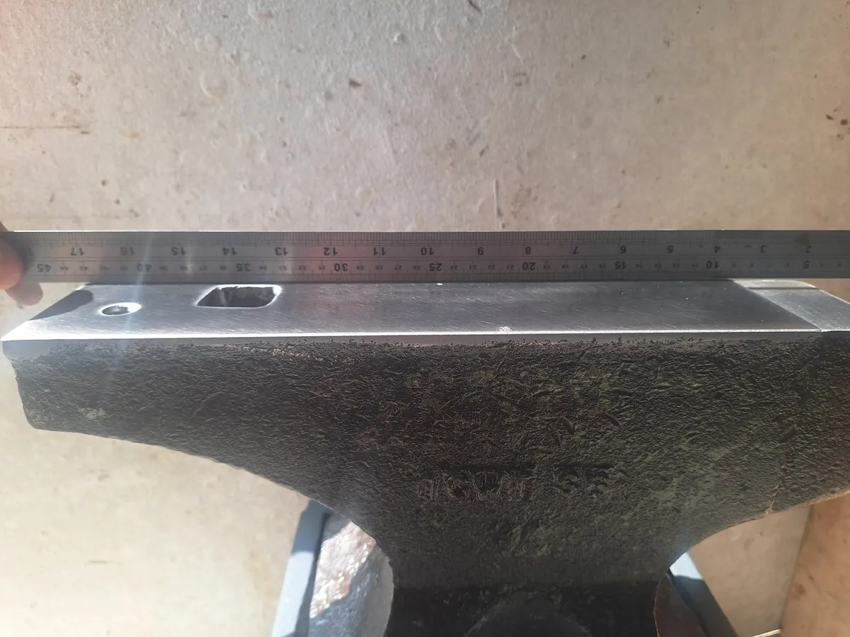 1cwt Anvil - Image 4