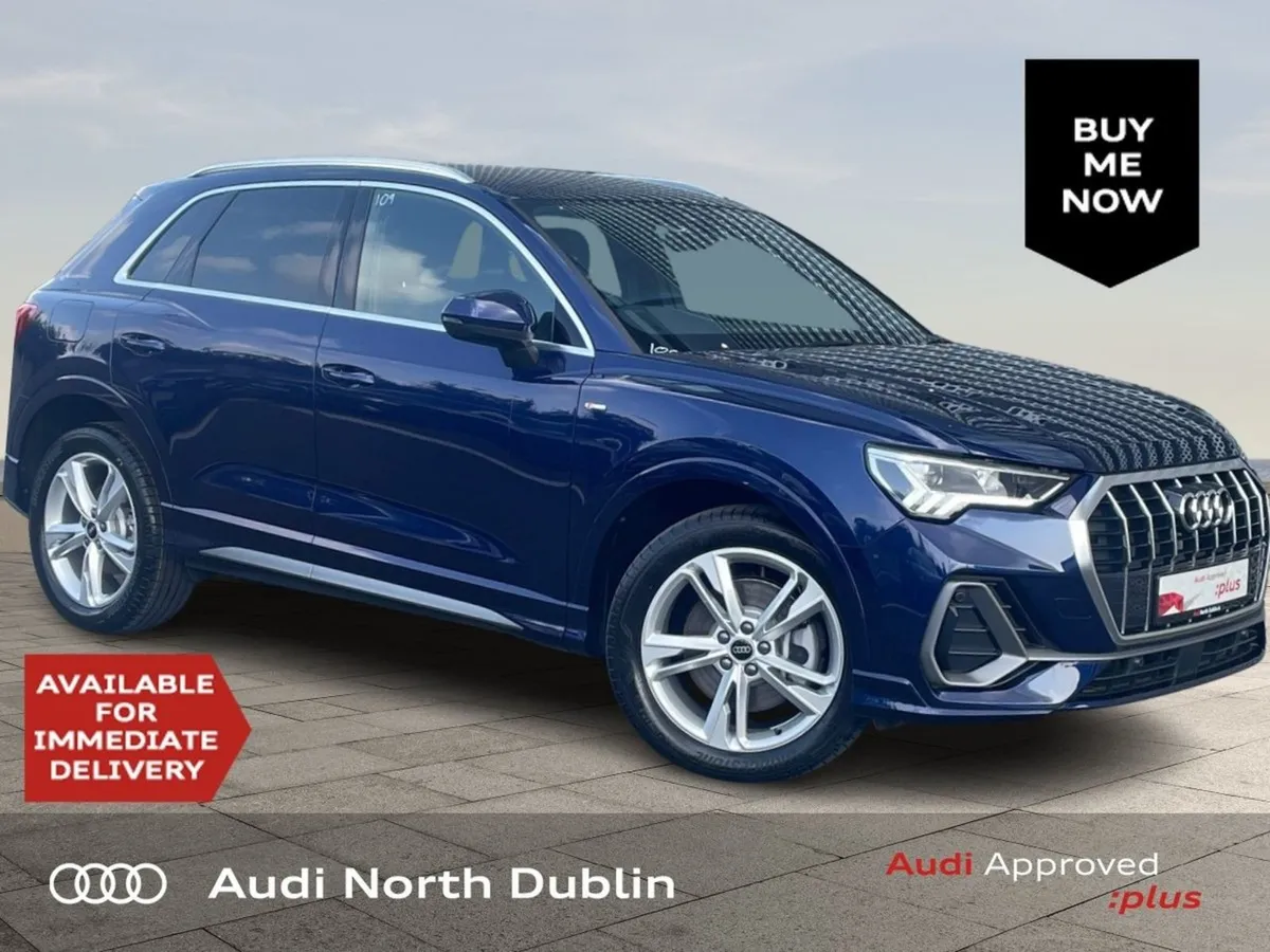 Audi Q3 Q3 S Line 45 Tfsi E S-A Phev - Image 1
