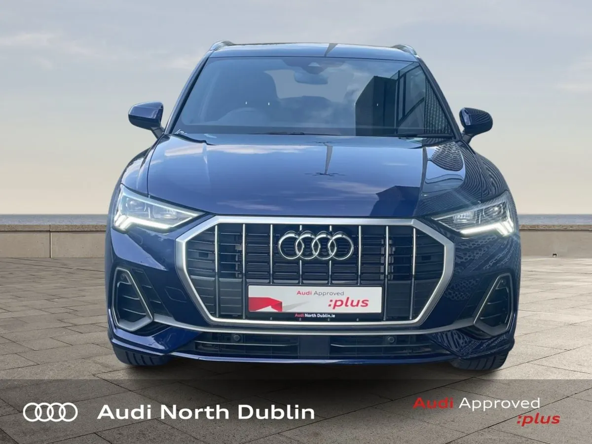 Audi Q3 Q3 S Line 45 Tfsi E S-A Phev - Image 3