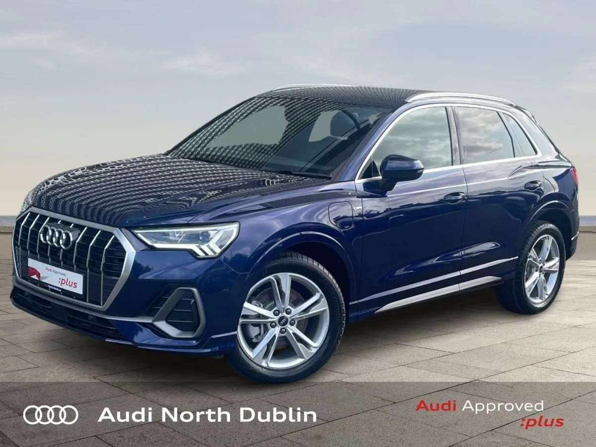 Audi Q3 Q3 S Line 45 Tfsi E S-A Phev - Image 4