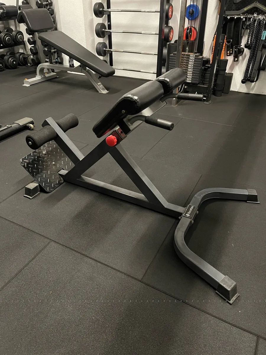 Bodymax Hyperextension - Image 1