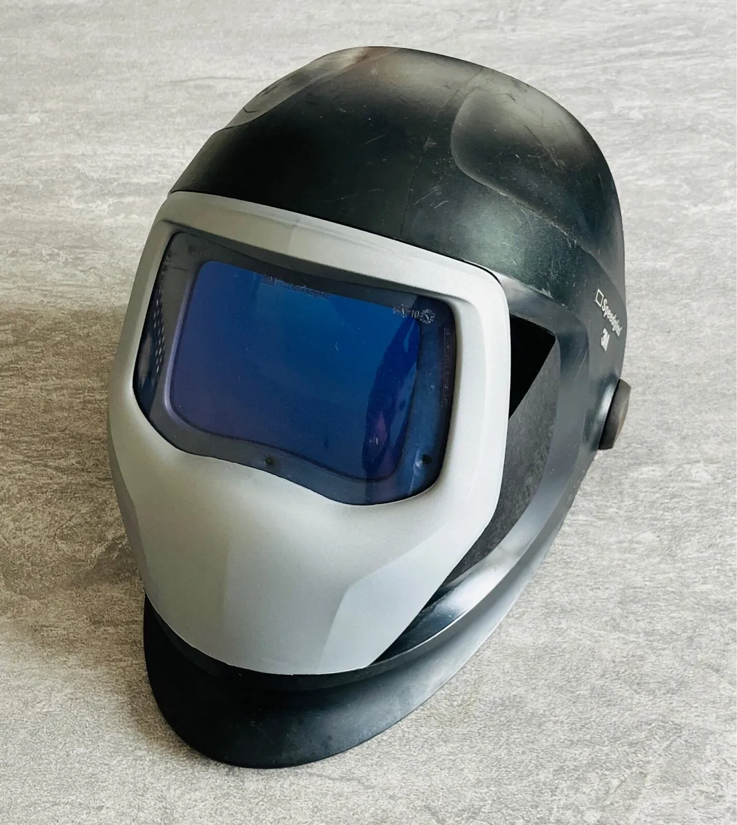 Speedglas 3M 9100 xxi autodarkening welding Helmet - Image 2