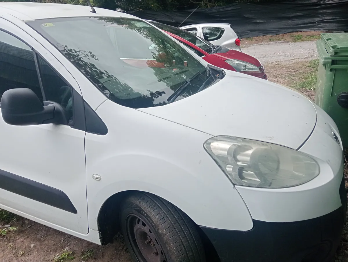 Peugeot Partner 2012 - Image 4