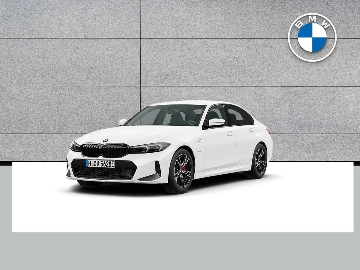 BMW 3 Series 330e M Sport - Image 1