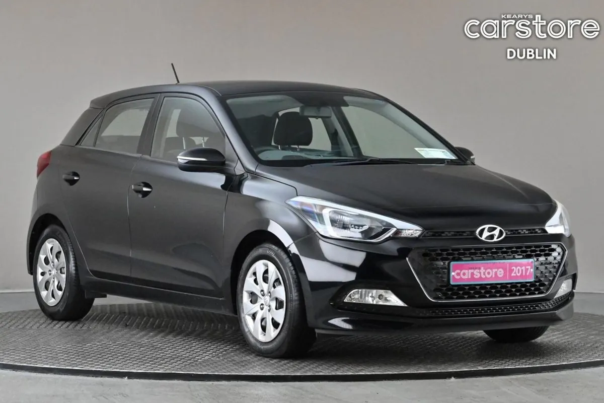 Hyundai i20 1.2 Active Classic 5spd - Image 1