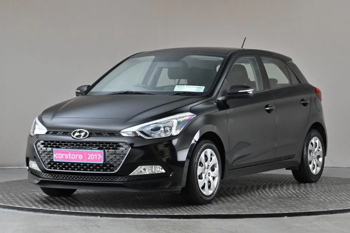 Hyundai i20 1.2 Active Classic 5spd - Image 3