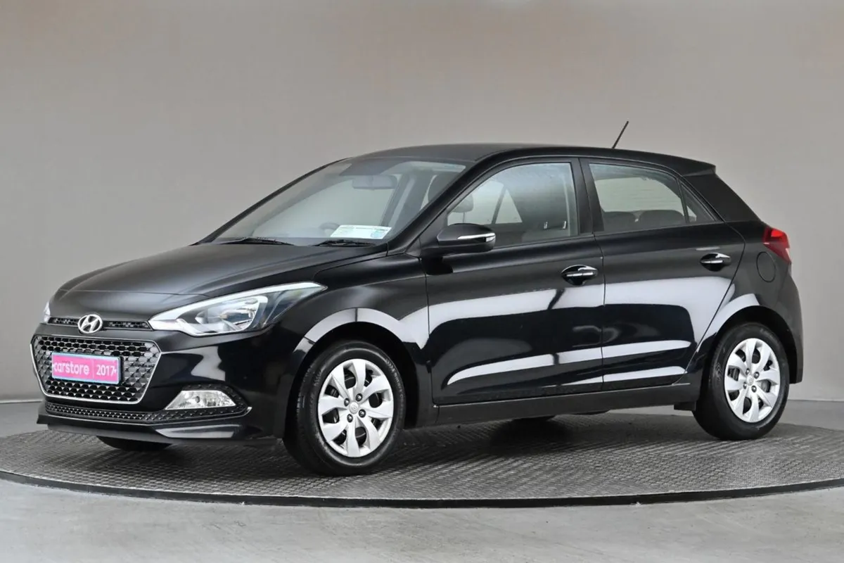 Hyundai i20 1.2 Active Classic 5spd - Image 4