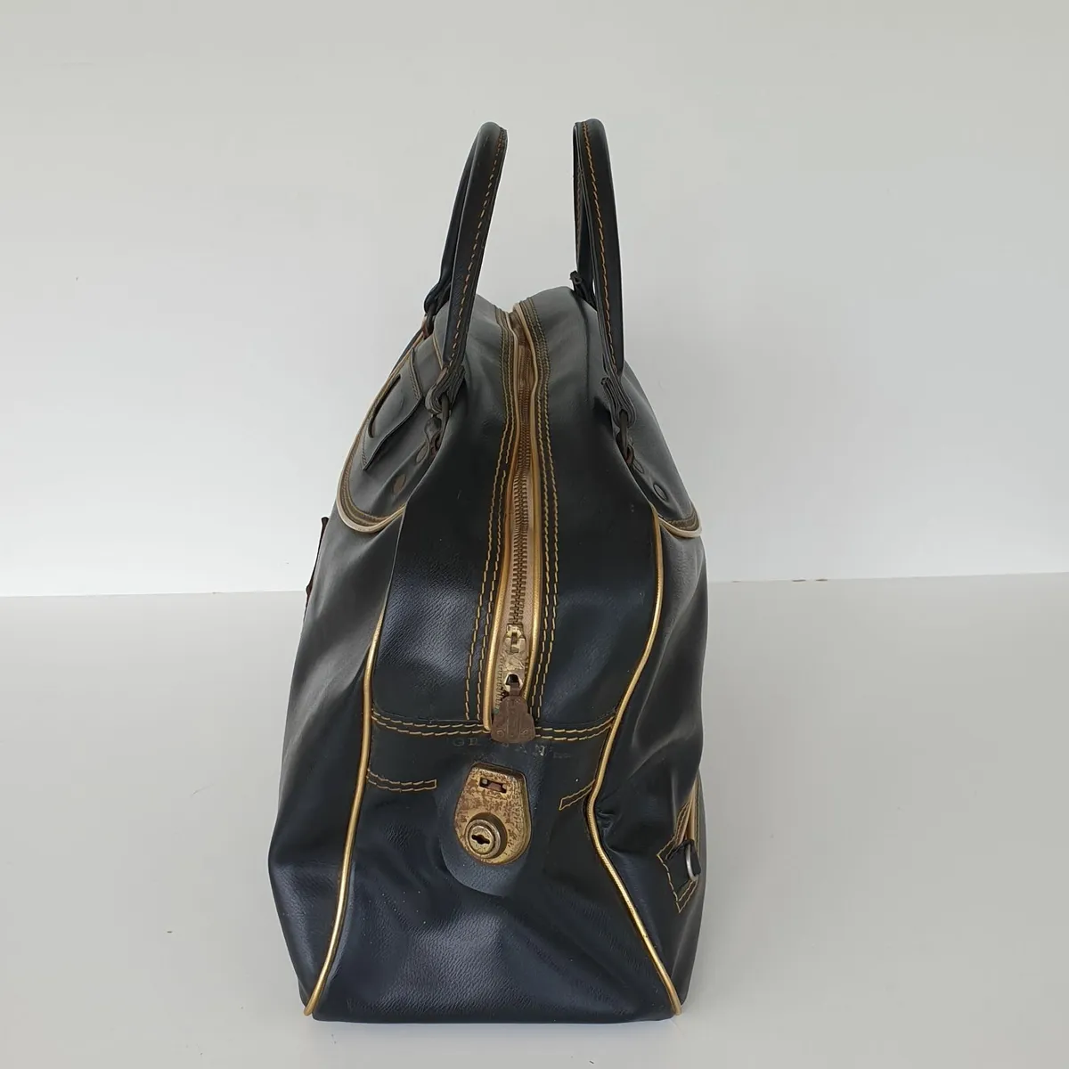 1965 Ryder cup Royal Birkdale sports bag - Image 3