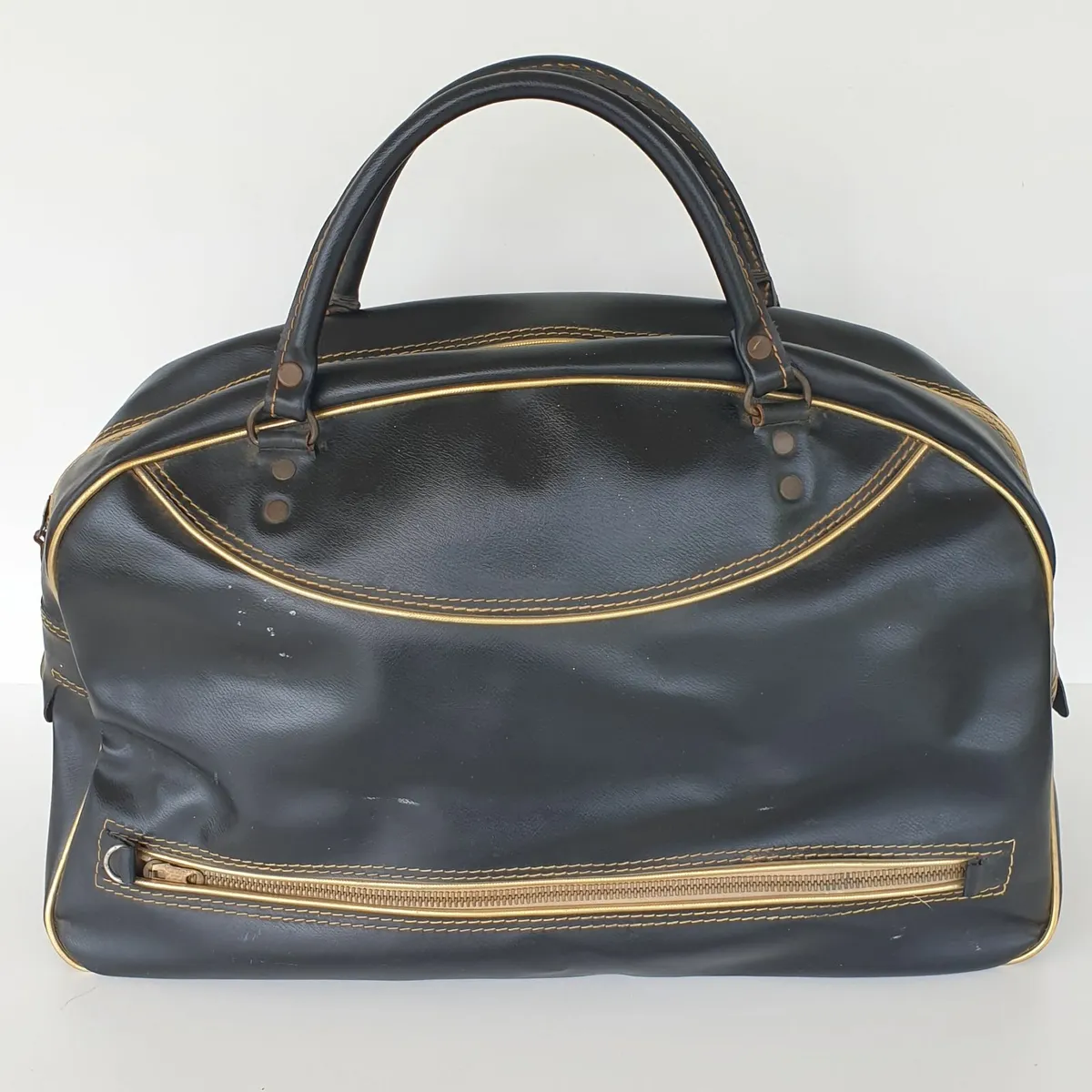 1965 Ryder cup Royal Birkdale sports bag - Image 4