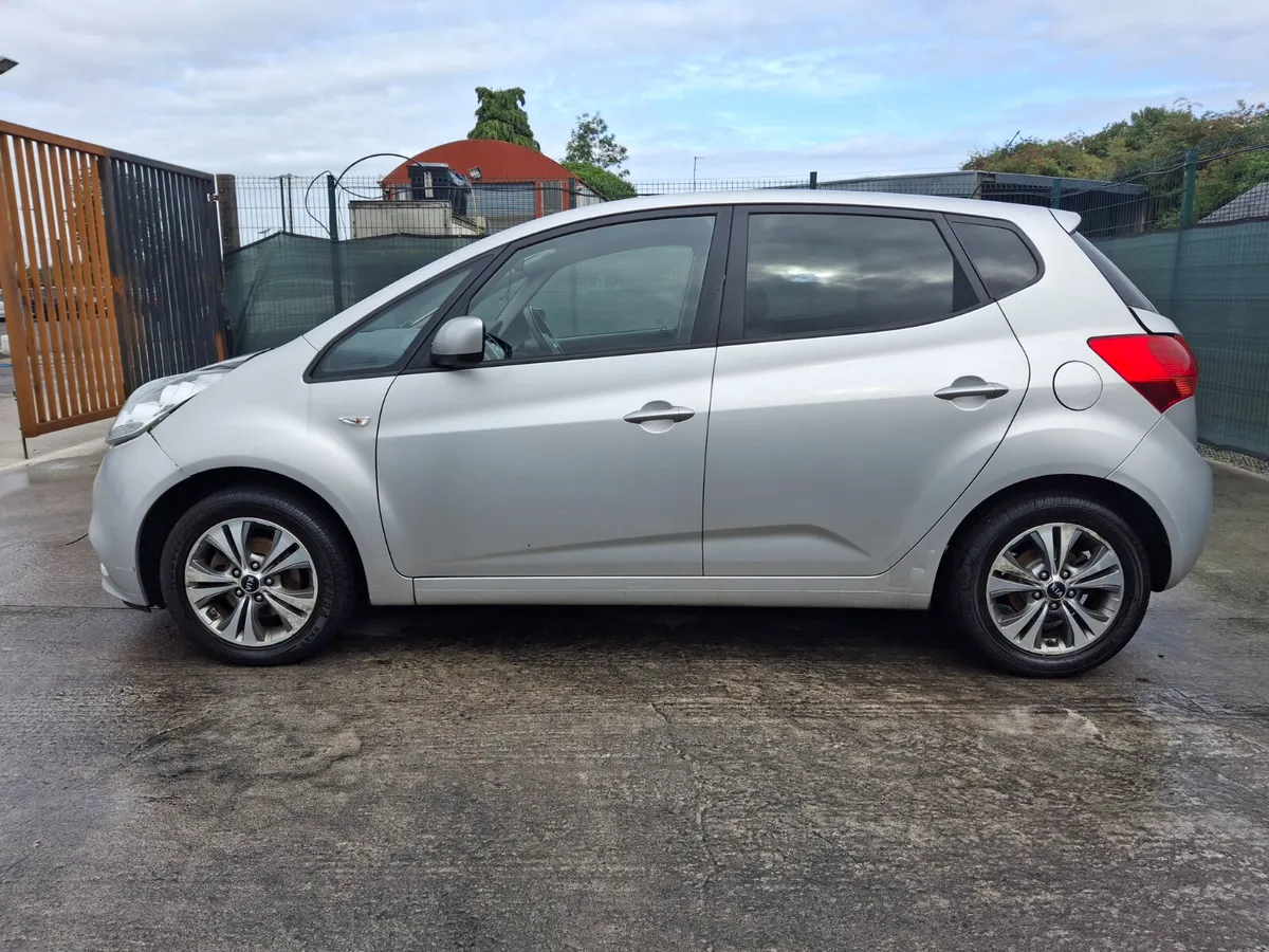 2015 Kia Venga 1.4 Diesel - Image 4