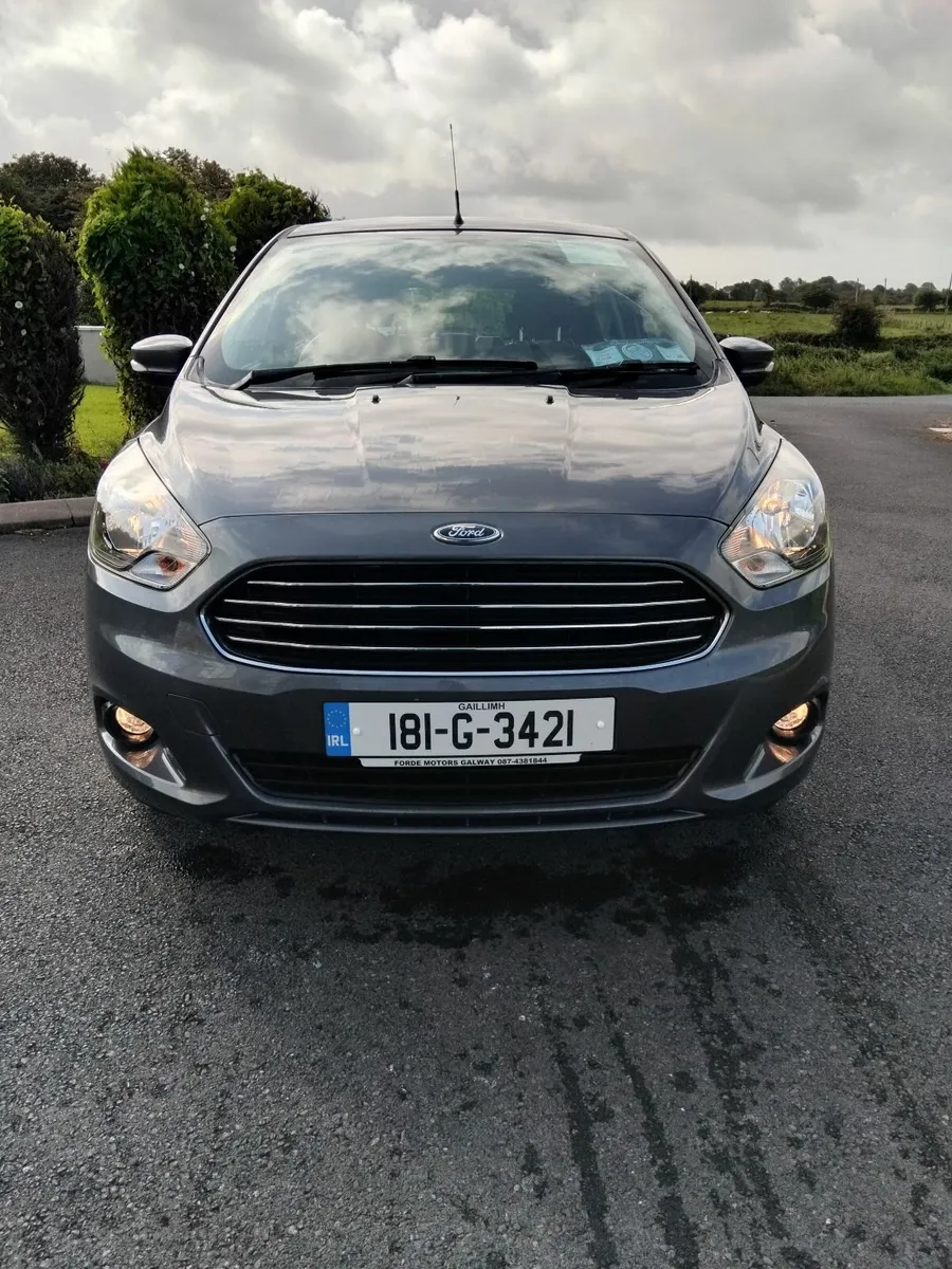 Ford KA 2018 - Image 1