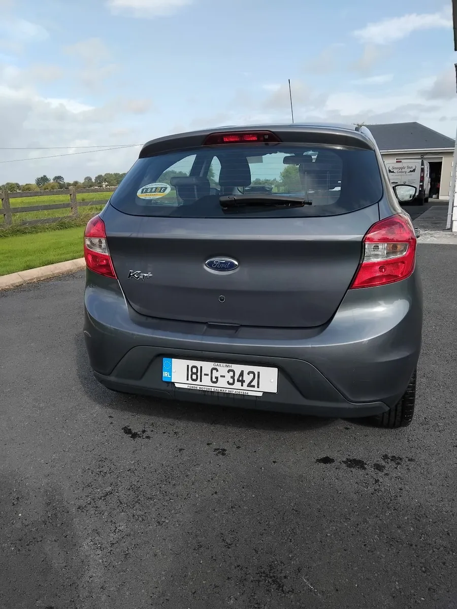 Ford KA 2018 - Image 3