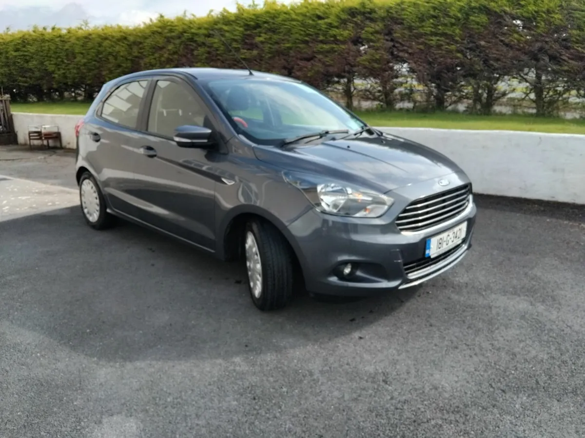 Ford KA 2018 - Image 4
