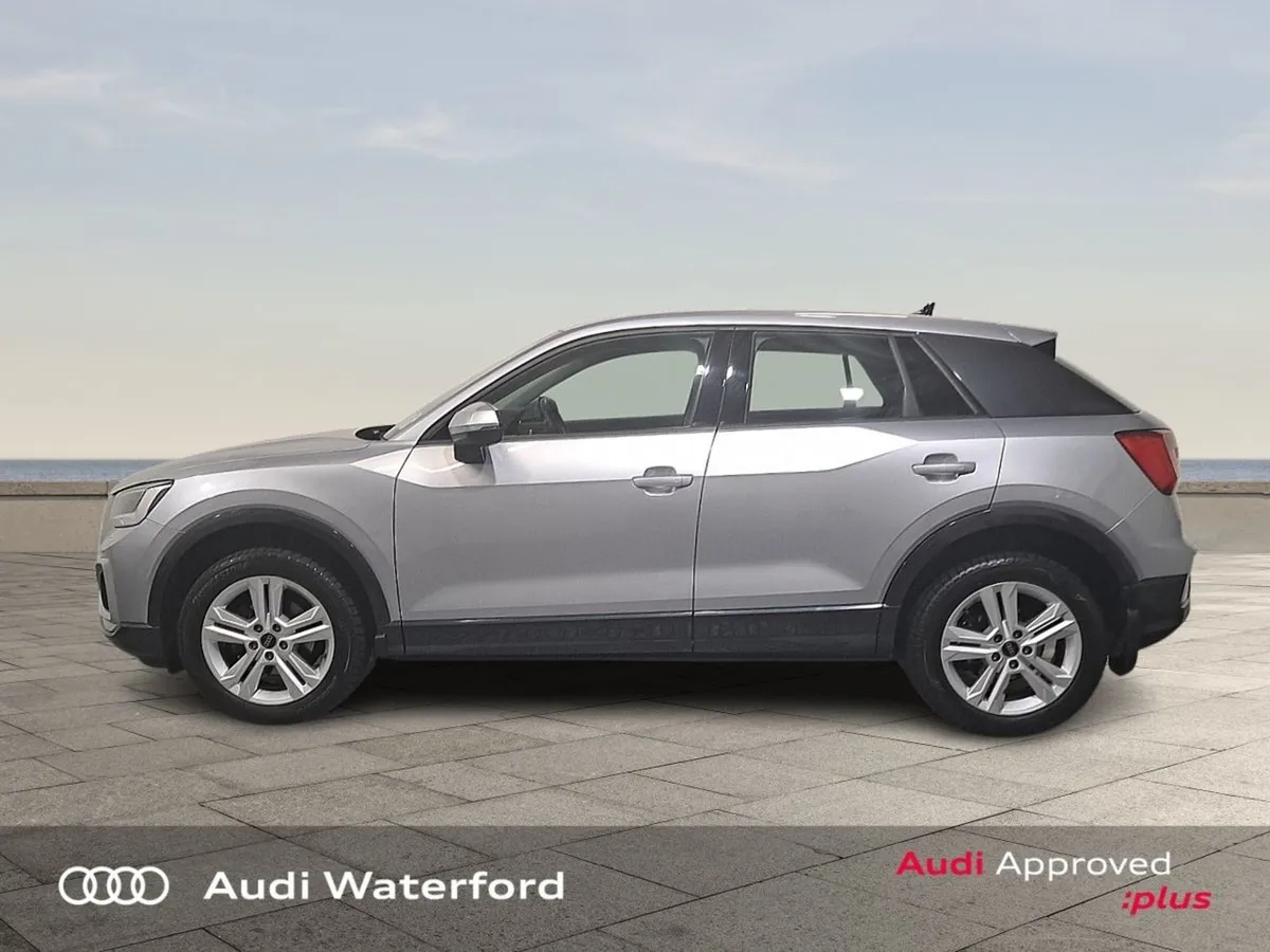 Audi Q2 30 Tfsi 110HP SE From  435 per Month - Image 4