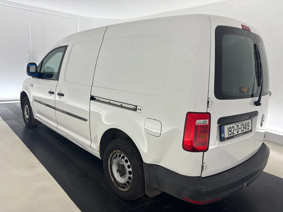 2019 Volkswagen Caddy in Auction - Image 4