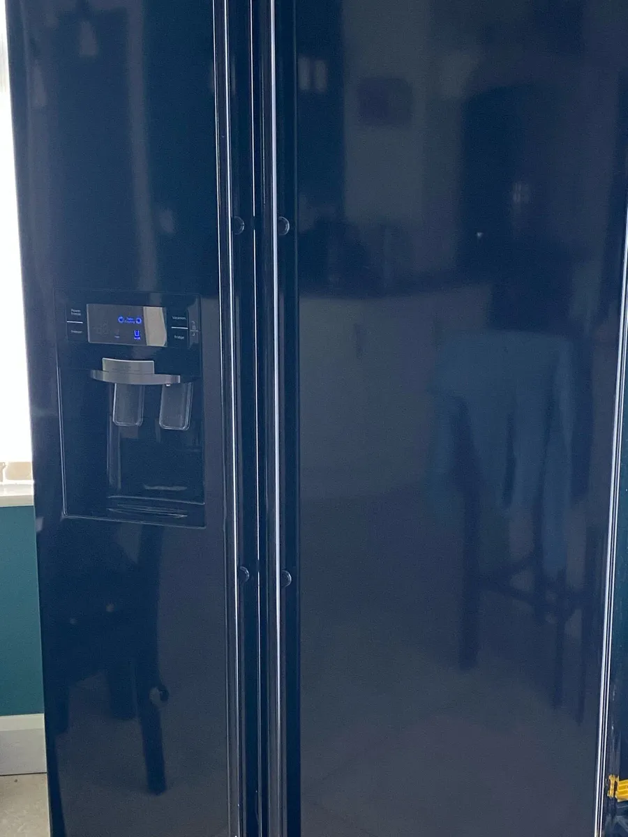 American style fridge/freezer - Image 1