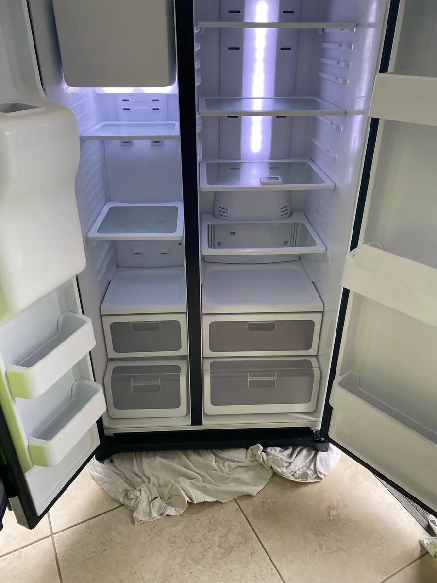 American style fridge/freezer - Image 2