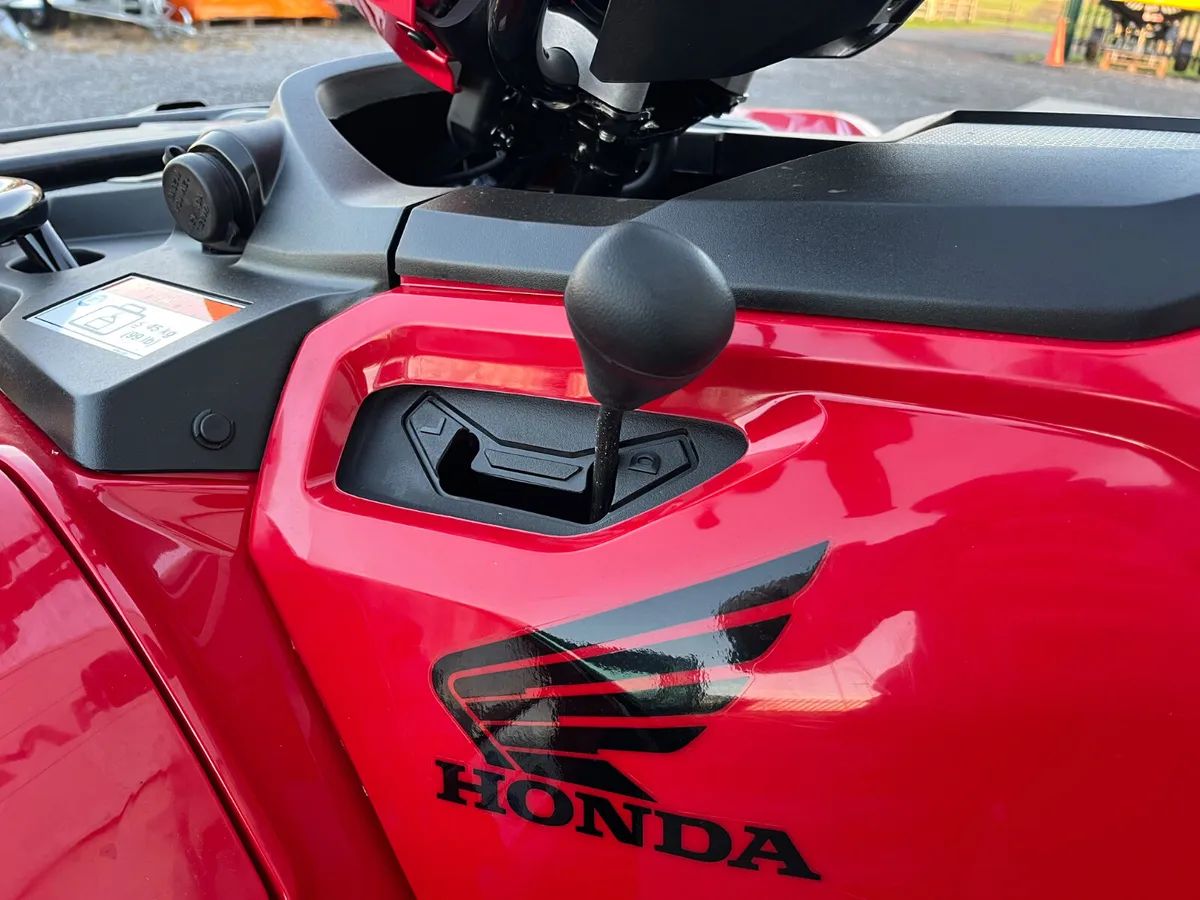 New Honda TRX 520 FA *Power Steering* €62 P/W - Image 4